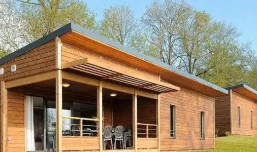 Cottage Premium 3 Chambres – 6 Personnes (Dim)