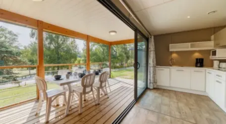 Cottage Premium 3 Chambres 6 Personnes (Dim)