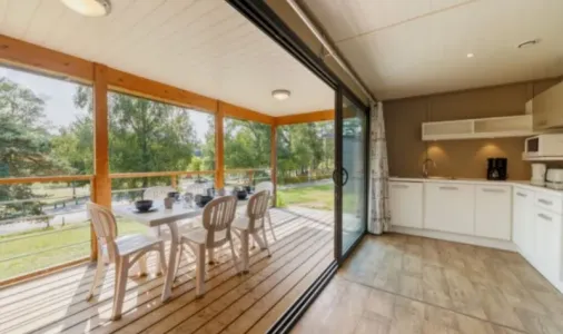 Cottage Premium 3 Chambres 6 Personnes (Dim)