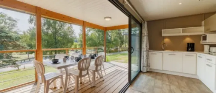 Cottage Premium 3 Chambres 6 Personnes (Dim)