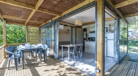 Cottage Premium 2 Chambres – 4 Personnes