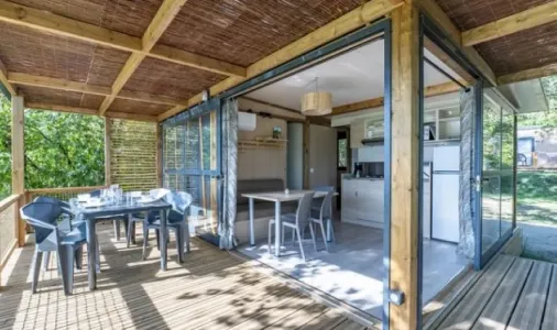 Cottage Premium 2 Chambres – 4 Personnes