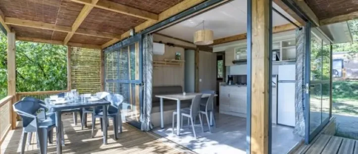 Cottage Premium 2 Chambres – 4 Personnes