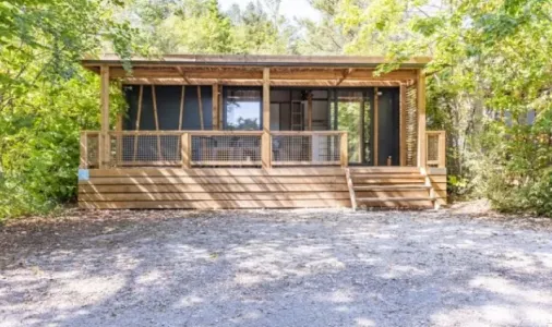 Cottage Confort+ 3 Chambres – 6 Personnes – Vue Lac