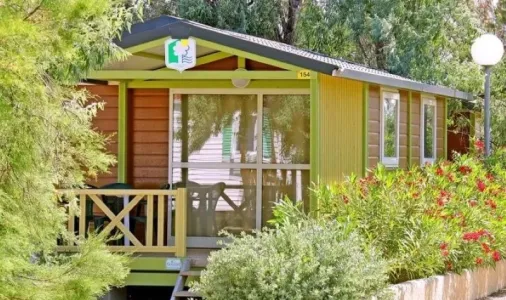 Chalet Classique 2 Chambres – 5 Personnes (Mer)