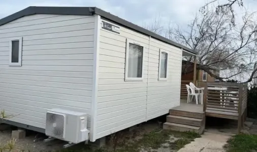 Mobil Home Confort 2 Chambres – 4 Personnes (Sam)