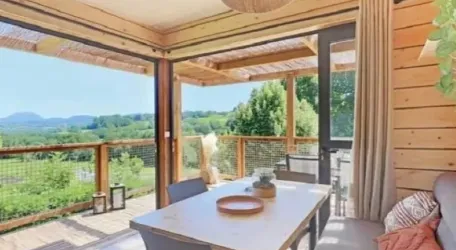 Cottage Premium 2 Chambres – 4 Personnes (Sam)