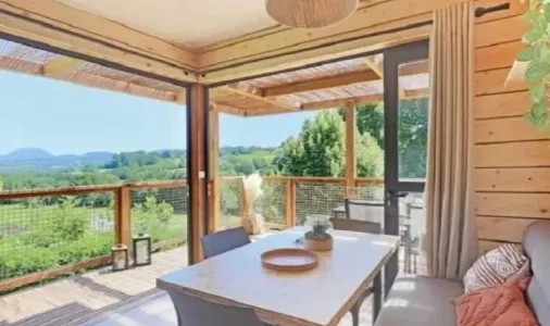 Cottage Premium 2 Chambres – 4 Personnes (Sam)