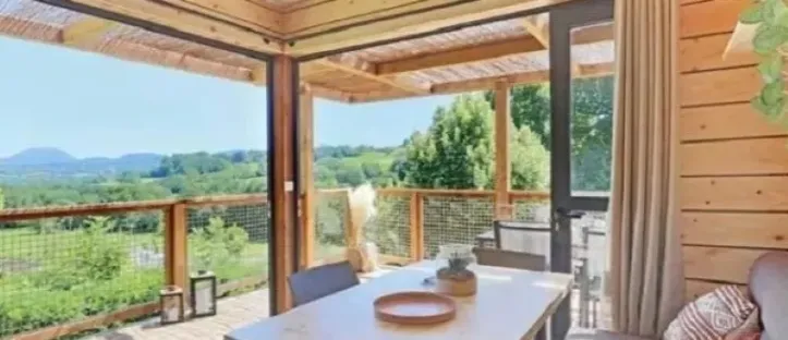 Cottage Premium 2 Chambres – 4 Personnes (Sam)