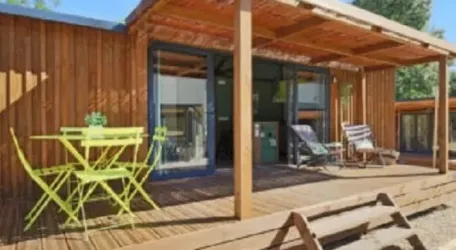 Cottage Premium 3 Chambres – 6 Personnes (Sam)