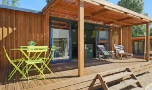 Cottage Premium 3 Chambres – 6 Personnes (Sam)