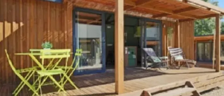 Cottage Premium 3 Chambres – 6 Personnes (Sam)