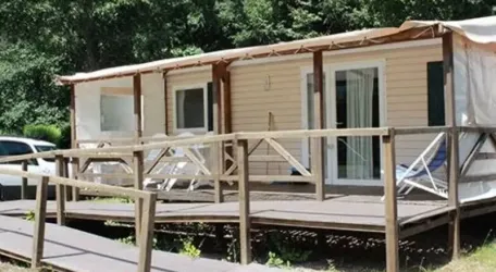 Mobil Home Eco 2 Chambres 4 Personnes PMR
