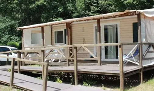 Mobil Home Eco 2 Chambres 4 Personnes PMR
