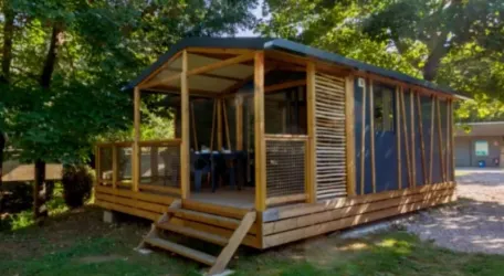 Cottage Confort+ 2 Chambres 4 Personnes