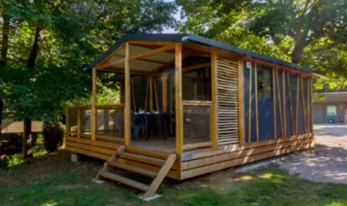 Cottage Confort+ 2 Chambres 4 Personnes