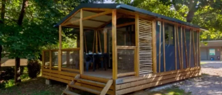 Cottage Confort+ 2 Chambres 4 Personnes