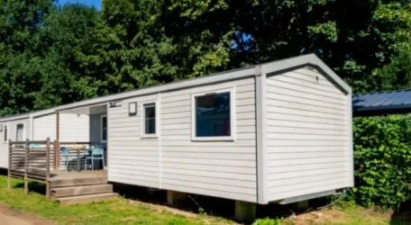 Mobil Home Premium 2 Chambres 4 Personnes (Sam)