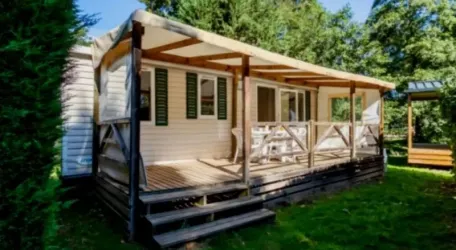 Mobil Home Classique 3 Chambres – 6 Personnes