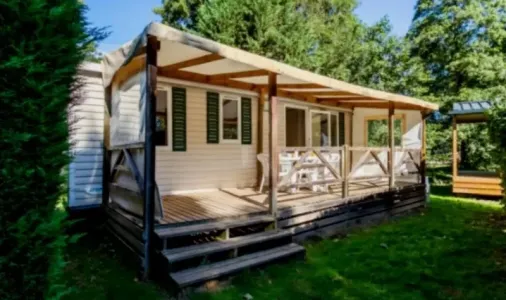 Mobil Home Classique 3 Chambres – 6 Personnes