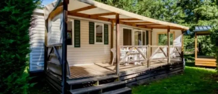 Mobil Home Classique 3 Chambres – 6 Personnes
