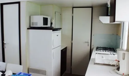 Mobil Home Premium 3 Chambres 6 Personnes