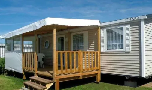 Mobil Home Classique 3 Chambres – 6 Personnes (Dim)