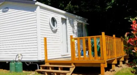 Mobil Home Eco 2 Personnes