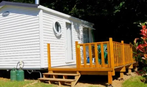 Mobil Home Eco 2 Personnes
