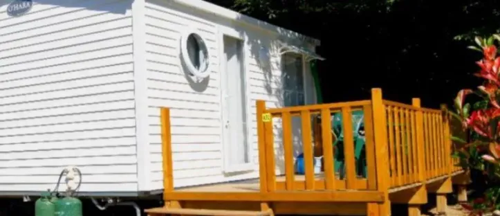 Mobil Home Eco 2 Personnes