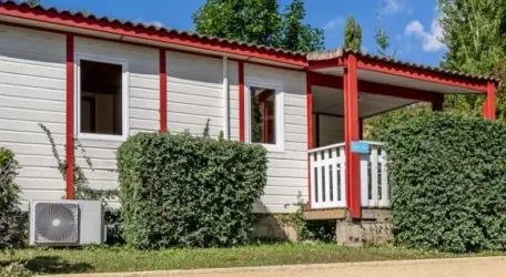 Chalet Classique 2 Chambres – 4 Personnes (Mer)