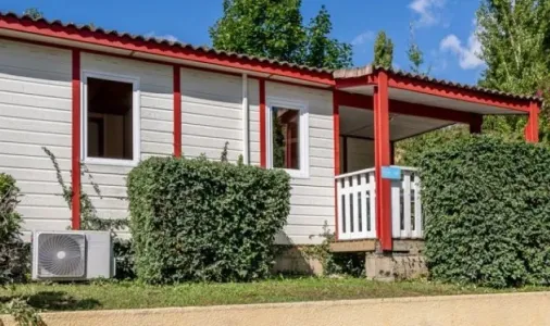 Chalet Classique 2 Chambres – 4 Personnes (Mer)