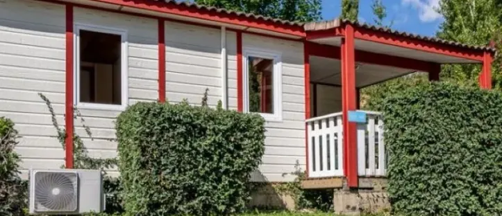 Chalet Classique 2 Chambres – 4 Personnes (Mer)