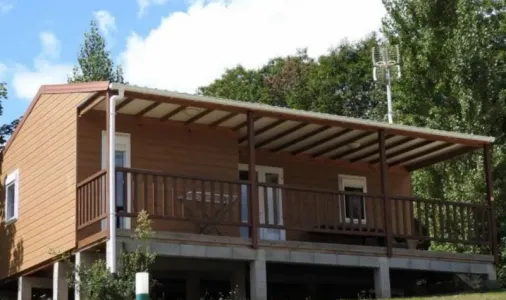 Cottage Classique 3 Chambres – 6 Personnes (Dim)