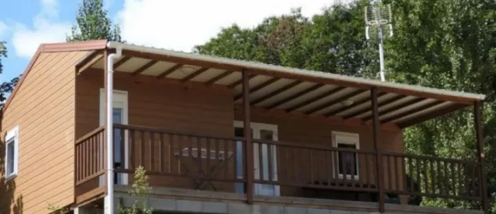 Cottage Classique 3 Chambres – 6 Personnes (Dim)