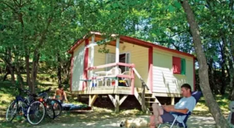 Chalet Eco 4 Personnes