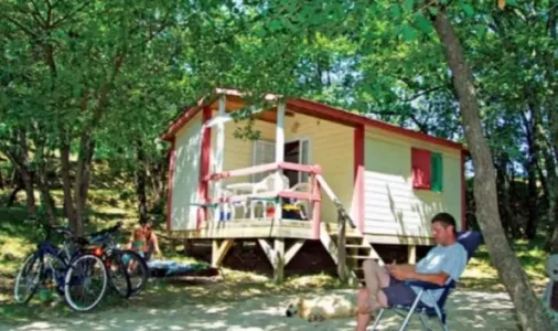 Chalet Eco 4 Personnes