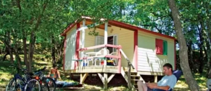 Chalet Eco 4 Personnes