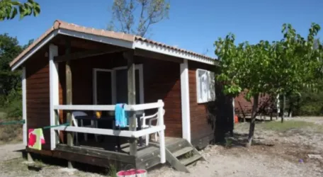 Chalet Classique 2 Personnes (Dim)