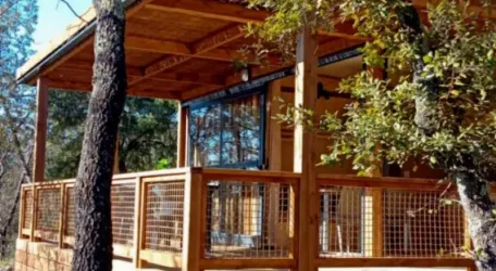 Cottage Premium 2 Chambres – 4 Personnes