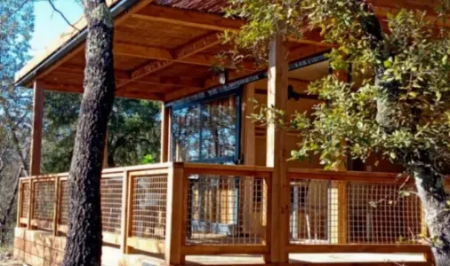 Cottage Premium 2 Chambres – 4 Personnes