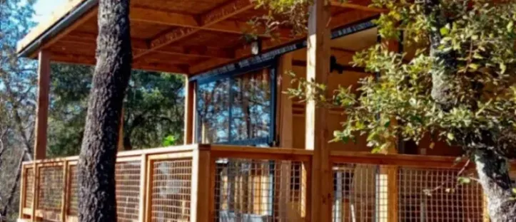 Cottage Premium 2 Chambres – 4 Personnes