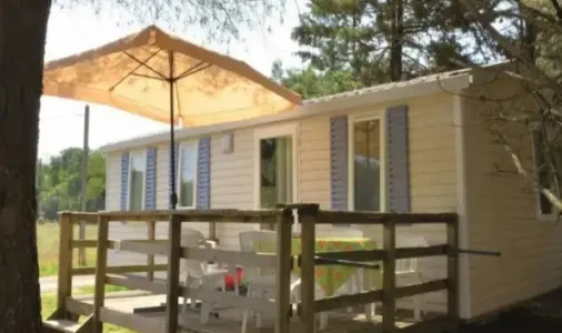 Mobil Home Classique 3 Chambres – 6 Personnes (Dim)