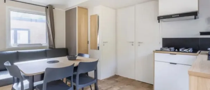 Mobil Home Confort+ 3 Chambres – 6 Personnes