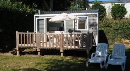 Mobil Home Classique 2 Personnes (Mer)