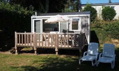 Mobil Home Classique 2 Personnes (Mer)