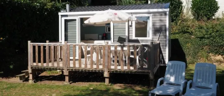 Mobil Home Classique 2 Personnes (Mer)
