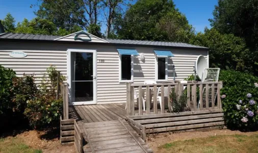 Mobil Home Classique PMR 2 Personnes (Sam)