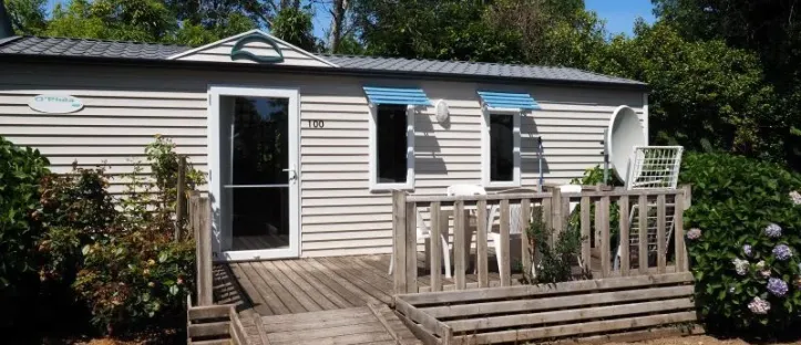 Mobil Home Classique PMR 2 Personnes (Sam)