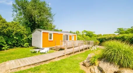 Mobil Home Classique PMR 2 Chambres – 4 Personnes (Sam)